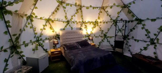 ‘Glamping Mágica Luna’ – Villamaría Caldas