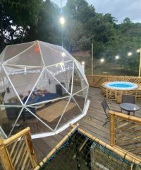 ‘Glamping Martinica’ – Ibagué Tolima