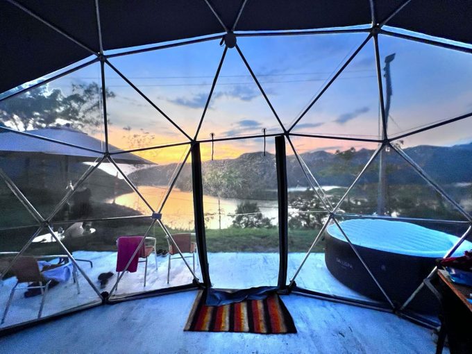 ‘Glamping Ocobos’ – Prado Tolima