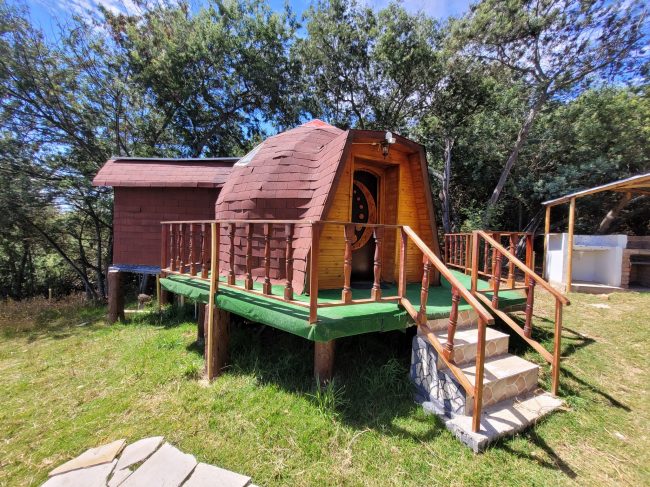 ‘Glamping Paraiso de Tausa’ – Tausa Cundinamarca