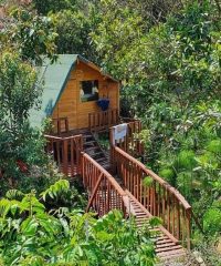 ‘Glamping Pigmalion’ en Santa Elena – Antioquia