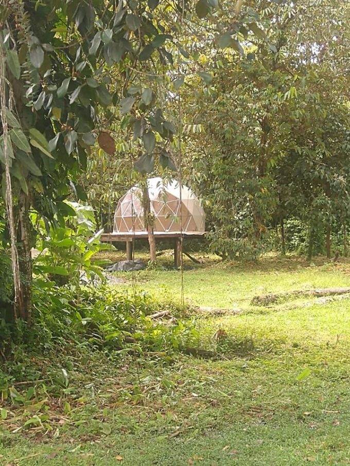 ‘Glamping Sabaletas’ Buenaventura Valle del Cauca