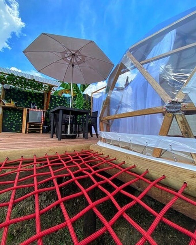 ‘Glamping Sant’ Sebastián’ – Valle del Cauca