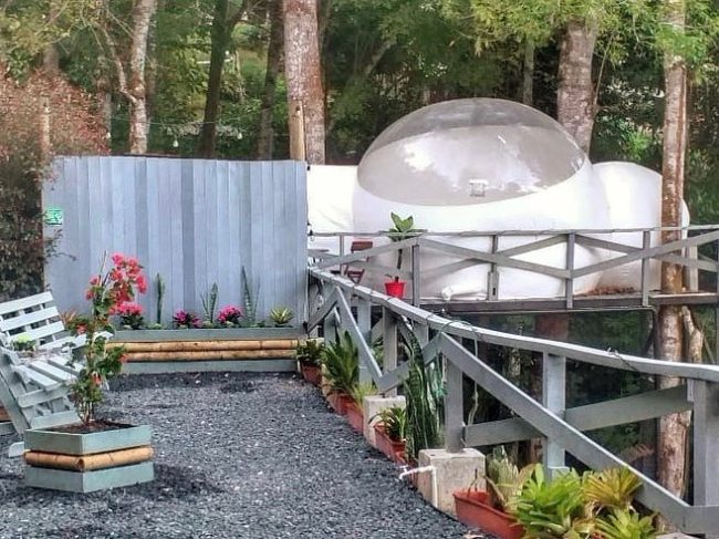 ‘Glamping Stars’ –  Dapa Valle del Cauca