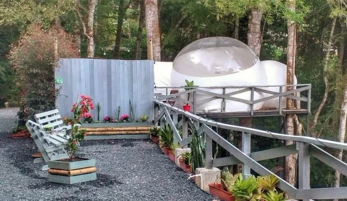 ‘Glamping Stars’ –  Dapa Valle del Cauca