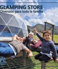 ‘Glamping Store’ Guatavita Cundinamarca