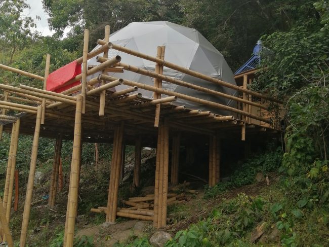 ‘Glamping Sumapaz’ – Fusagasugá Cundinamarca