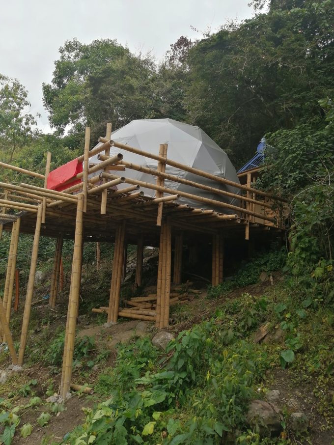 ‘Glamping Sumapaz’ – Fusagasugá Cundinamarca