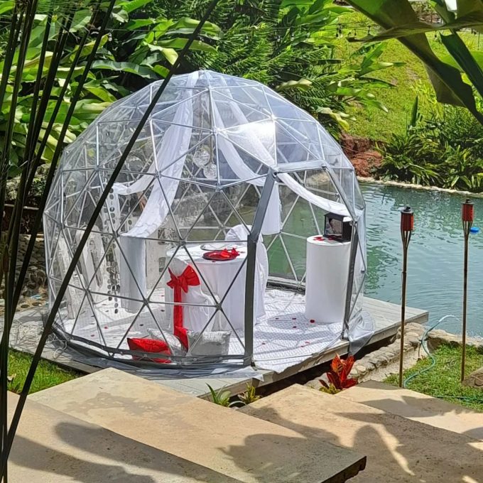 ‘Glamping Villa Luces’ – Tocotá Valle del Cauca