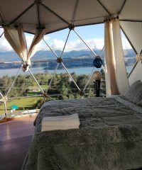 ‘Glamping y Cabañas San Martin’ – Guatavita Cundinamarca