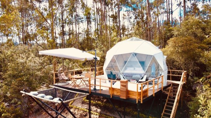 ‘Green Hills Glamping’ – Tabio Cundinamarca