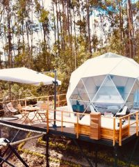 ‘Green Hills Glamping’ – Tabio Cundinamarca