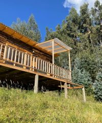 ‘Gua Glamping – Ecocabañas’ – Zipaquirá Cundinamarca