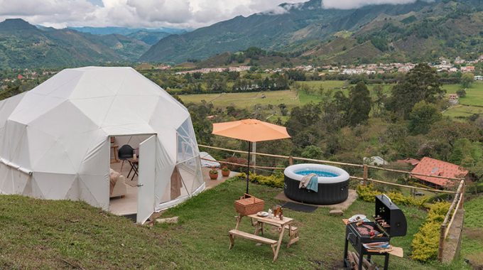 ‘Guaia Terra Glamping’ – Pacho Cundinamarca