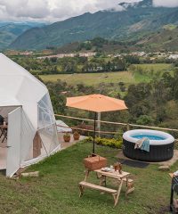 ‘Guaia Terra Glamping’ – Pacho Cundinamarca