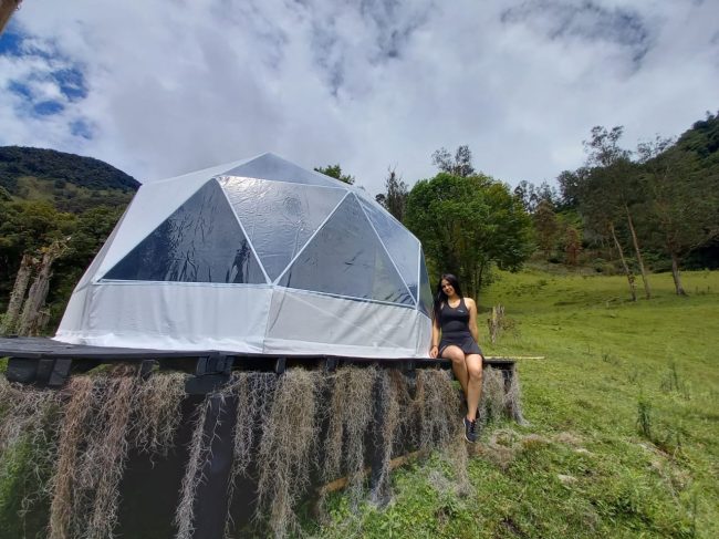 ‘Happy Glamping Tolima’ – Ibagué Tolima