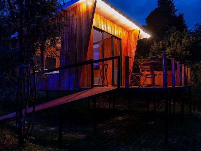 ‘Bosque Chinzaque Glamping’ – Ubaté Cundiamarca