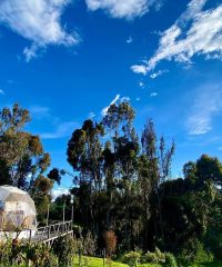 ‘KingDome Glamping’ – Guatavita Cundinamarca