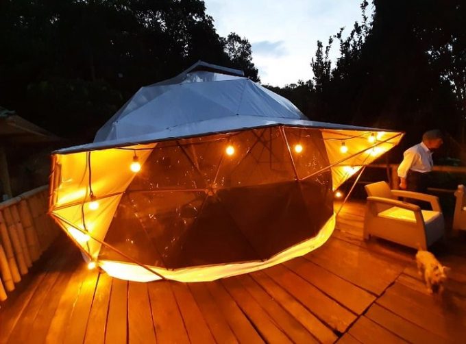 ‘La Cabañita Glamping’ – Choachí Cundinamarca