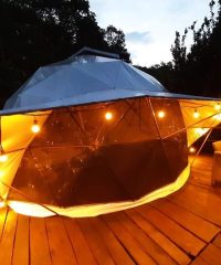 ‘La Cabañita Glamping’ – Choachí Cundinamarca