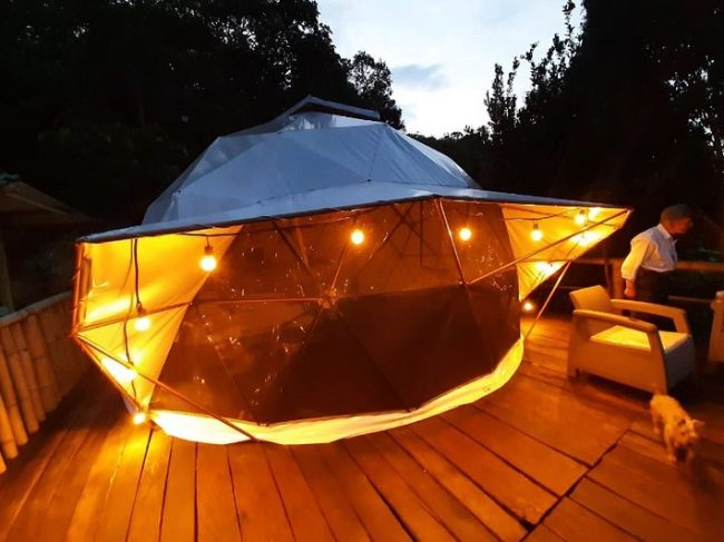 ‘La Cabañita Glamping’ – Choachí Cundinamarca