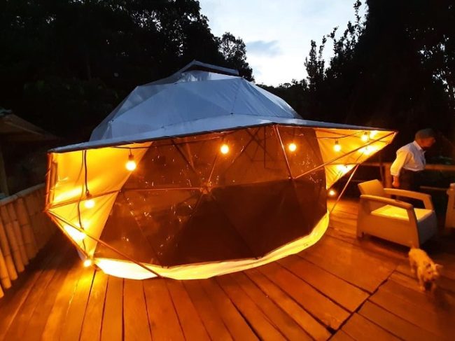 ‘La Cabañita Glamping’ – Choachí Cundinamarca