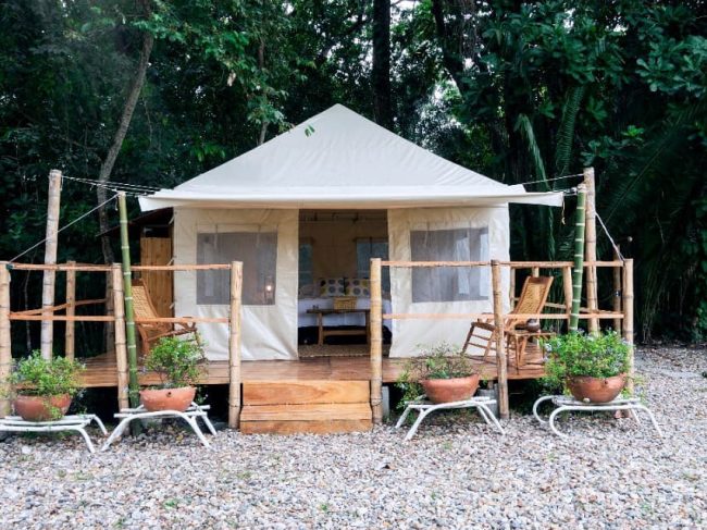 ‘La Fontana Glamping’- Mariquita Tolima