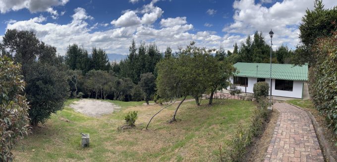 ‘Las Margaritas Glamping’ – Chia Cundinamarca