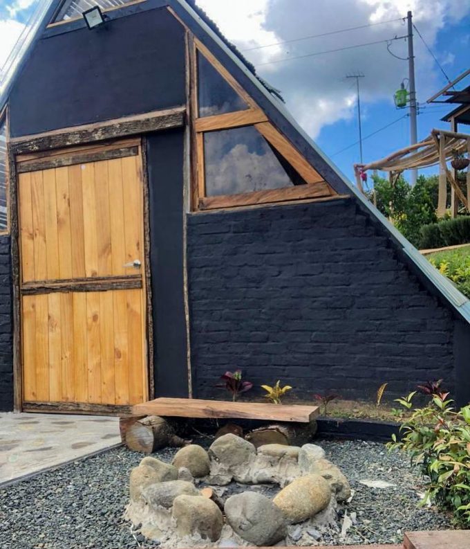 ‘Lemon Glamping’ – Finlandia Quindío