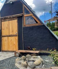 ‘Lemon Glamping’ – Finlandia Quindío