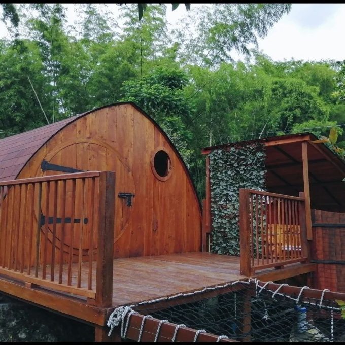 ‘Luna Glamping’ – Salento Quindío