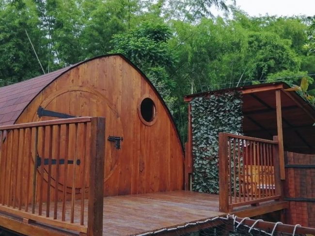 ‘Luna Glamping’ – Salento Quindío