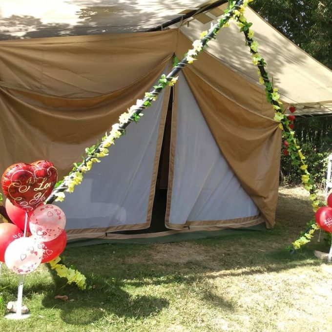 ‘Manantial Glamping’ – Carmen de Apicalá, Tolima