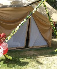 ‘Manantial Glamping’ – Carmen de Apicalá, Tolima