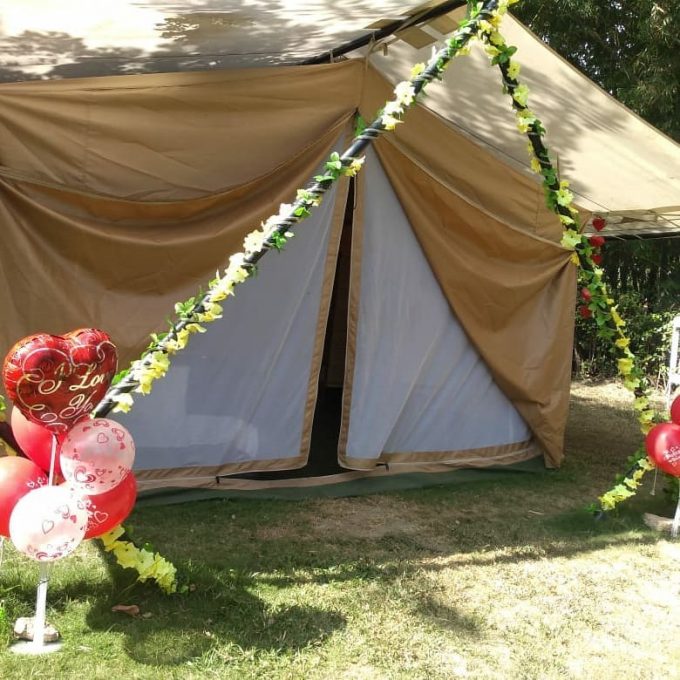 ‘Manantial Glamping’ – Carmen de Apicalá, Tolima