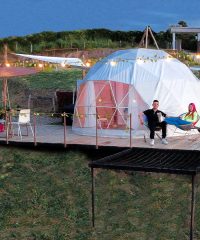 ‘Mandala Glamping’ – Mesitas Cundinamarca