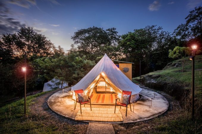 ‘Mangoo Glamping’ – Melgar, Tolima