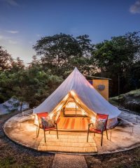 ‘Mangoo Glamping’ – Melgar, Tolima