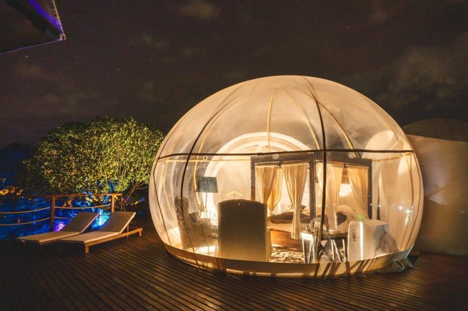 ‘Montana Glamping’ – Salento Quindío