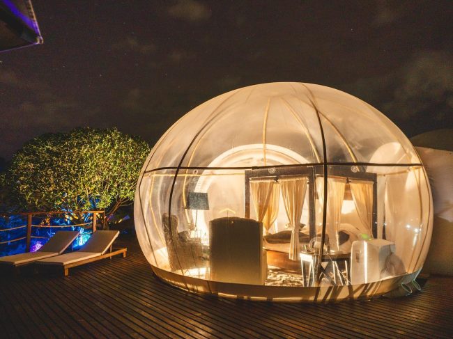 ‘Montana Glamping’ – Salento Quindío