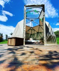 ‘Mot Mot Glamping’ – Finlandia, Quindío