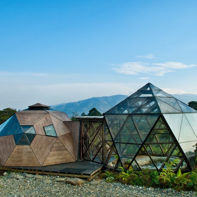 ‘Nacimiento Glamping’ – San Agustín Huila