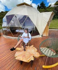 ‘Nature Glamping’ – Guatavita Cundinamarca