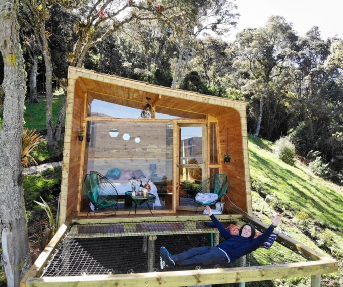 ‘Neusa Hills Glamping’ – Neusa Cundinamarca