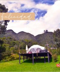 ‘Órbital Glamping’ – Tabio Cundinamarca