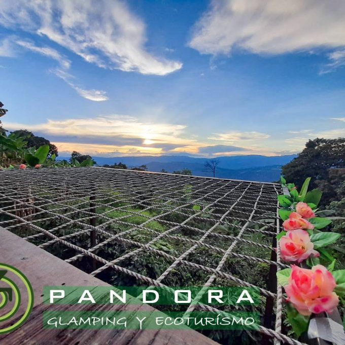 Pandora Glamping – Mesitas del Colegio Cundinamarca