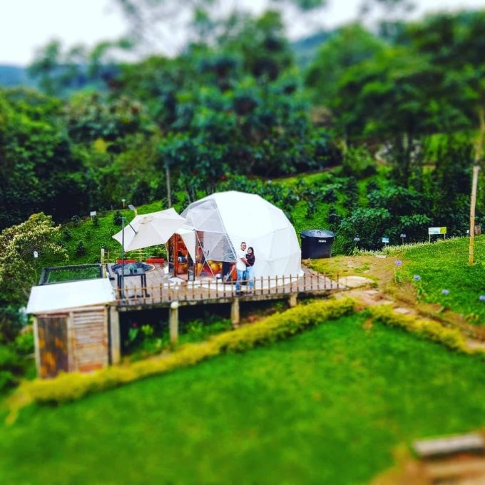 ‘Primavera Azul Glamping’ – Silvania Cundinamarca