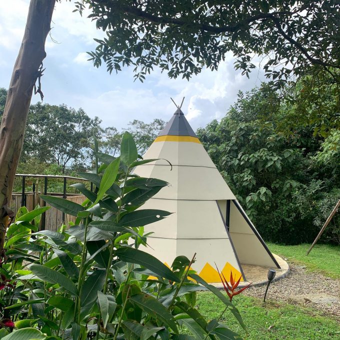 ‘El Refugio del Bosque’ – Vereda Payacal Cundinamarca