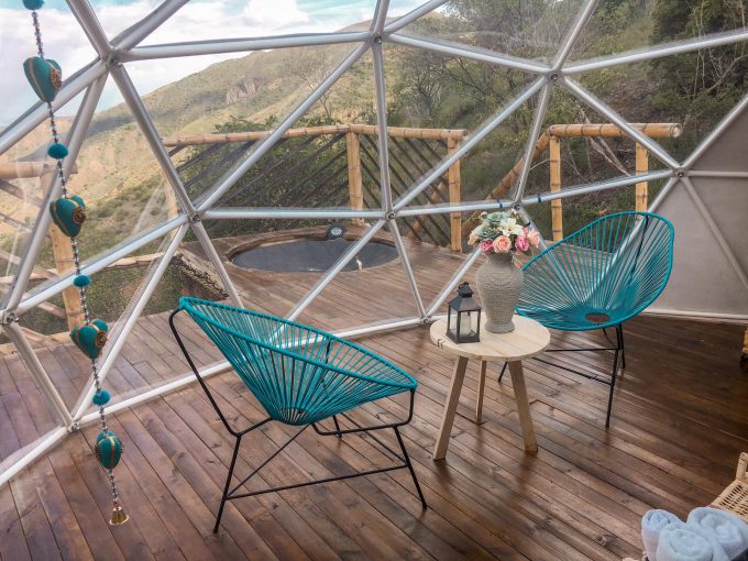 ‘Ruhe Glamping’ – Valle del Cauca