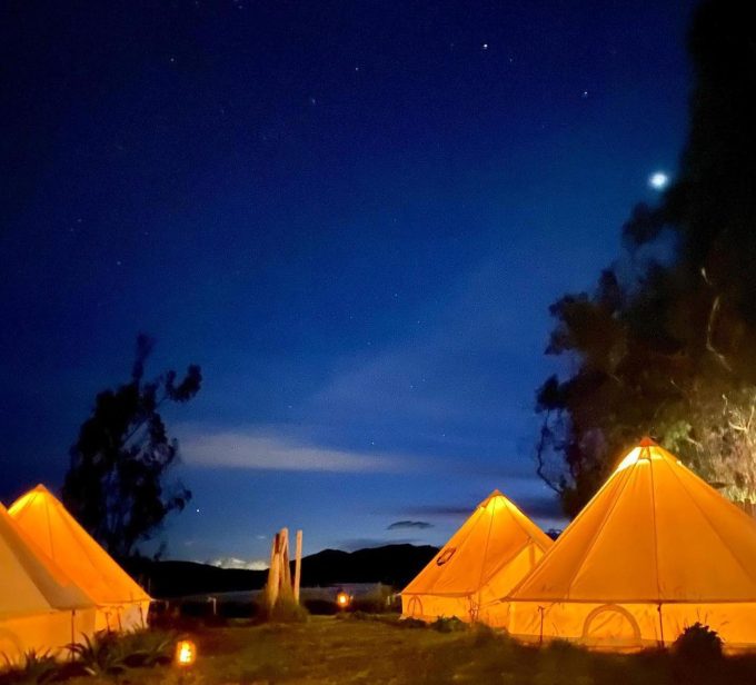 &#8216;Signature Glamping&#8217; &#8211; Chocontá Cundinamarca